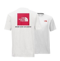 The North Face 北面 RED BOX TEE 男士短袖T恤 *2件