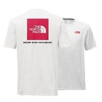 The North Face 北面 RED BOX TEE 男士短袖T恤 