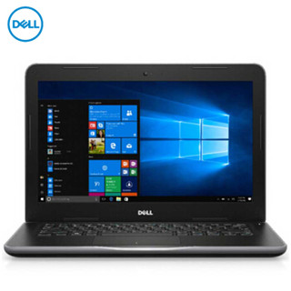 DELL 戴尔 Latitude E3490 14英寸笔记本电脑 (I7-8550U、1TB 、8GB、2GB)