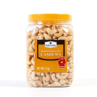 Member's Mark 会员制仓储店 盐焗腰果1.1kg 罐装