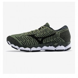  Mizuno 美津浓 WAVEKNIT S1 J1GC182509 男款缓冲跑鞋