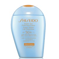 银联专享：SHISEIDO 资生堂 新艳阳夏防晒乳 敏感肌专用 SPF50+ 100ml