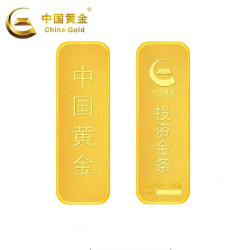 China Gold 中国黄金 Au9999金砖 100g