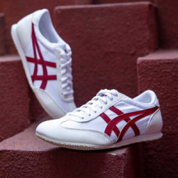 Onitsuka Tiger 鬼塚虎 MACHU RACER 1183A152 运动休闲鞋