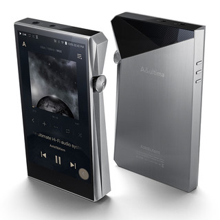 Astell&Kern 艾利和 A&ultima SP2000 音乐播放器 512G 铜色