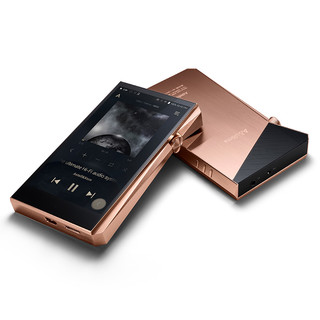 Astell&Kern 艾利和 A&ultima SP2000 音乐播放器 512G 铜色