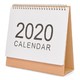 LEEU DESIGN 立优 2020年台历（2019.9-2020.12）