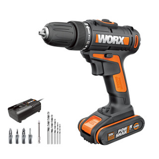 WORX 威克士 WX101.4 家用充电式电钻