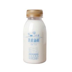 完达山 乳此新鲜 全脂鲜牛奶 236ml*5 鲜奶鲜牛奶巴氏杀菌
