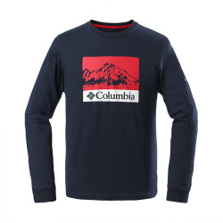 Columbia 哥伦比亚 EE0071464 男款长袖上衣
