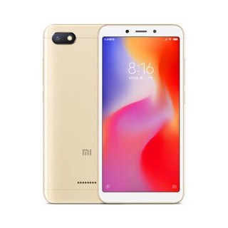 MI 小米 红米6A 智能手机 2GB 16GB