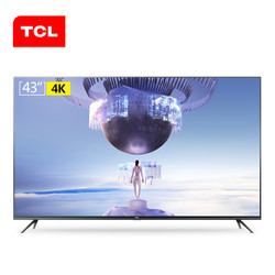 TCL 43V2 43英寸 液晶电视