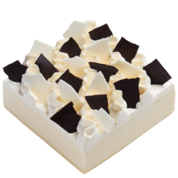 Best Cake 贝思客 黑白巧克力芝士蛋糕 1磅