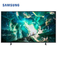 SAMSUNG 三星 UA82RU8000JXXZ 82英寸 4K UHD超高清 智能平板电视