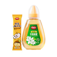 福事多洋槐蜂蜜500g+柚子茶35g *8件