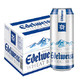 限华南：Edelweiss 爱德维斯啤酒  500ml*12听装 *4件