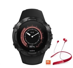 SUUNTO 颂拓 SS050303000 户外运动智能手表