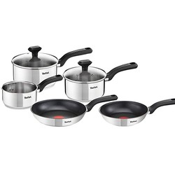 Tefal 特福 Comfort Max 不锈钢锅具 5件套