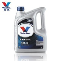 Valvoline 胜牌 星皇 C3 5W-30 4L  全合成机油