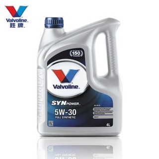 Valvoline 胜牌 星皇 C3 5W-30 4L  全合成机油