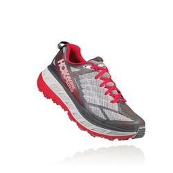 HOKA ONE ONE男斯廷森4全地形减震越野跑步鞋StinsonATR4轻量透气