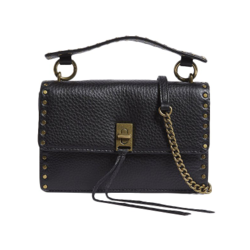 REBECCA MINKOFF 瑞贝卡·明可弗 DARREN TOP HANDLE FLAP XBODY 女士斜挎包