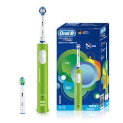 Oral-B 欧乐-B D600 Plus 声波电动牙刷 *2件 +凑单品