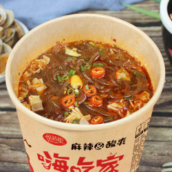 小香厨 酸辣粉 118g*6桶