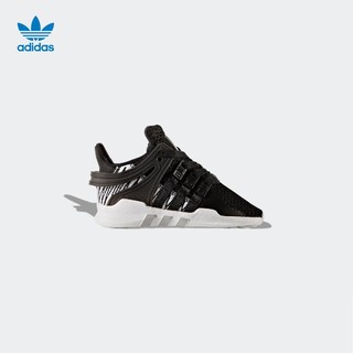 阿迪达斯官网 三叶草 婴童 EQT SUPPORT ADV 经典运动鞋 BY9968