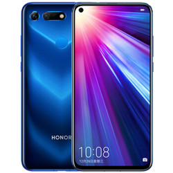 HONOR 荣耀 V20 智能手机 幻夜黑 6GB 128GB