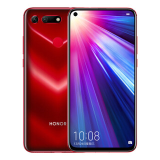 HONOR 荣耀 V20 智能手机 8GB 256GB *2件