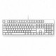 GANSS 高斯 GS104C 104键机械键盘