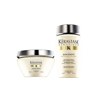 银联专享： KÉRASTASE 卡诗 白金赋活套装（洗发水250ml+发膜200ml）