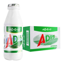 娃哈哈 AD钙奶  220g*24瓶 *3件 +凑单品