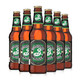 BROOKLYN 布鲁克林 拉格啤酒 355ml*6瓶 *2件 +凑单品
