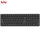 iKBC W210 2.4G无线 机械键盘 （Cherry轴、PBT、108键）