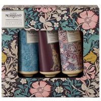 Morris 金牛皮和粉色粘土护手霜系列礼品盒(30ml*3) *3件