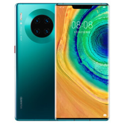 华为/HUAWEI Mate 30 5G 8GB+128GB 翡冷翠 4699