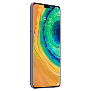 HUAWEI 华为 Mate 30 4G手机 6GB+128GB 罗兰紫