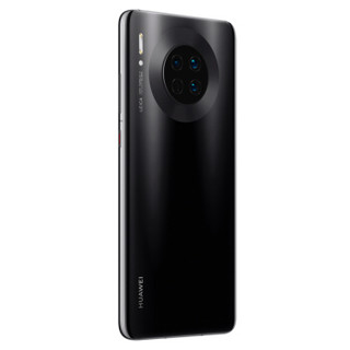 HUAWEI 华为 Mate 30 4G手机 8GB+128GB 亮黑色