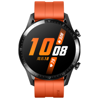 华为 HUAWEI WATCH GT 2 智能手表