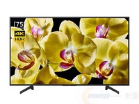 SONY 索尼 KD-75X8000G 75英寸 液晶电视