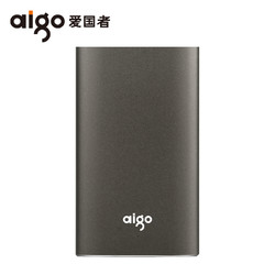 aigo 爱国者 S01 移动固态硬盘 1TB