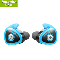 lancube 蓝大师 0362 蓝牙耳机跑步蓝牙耳机