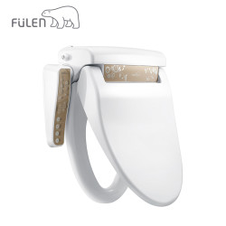 FULEN/芙林 韩国进口智能马桶盖坐便盖家用马桶盖板DST-300