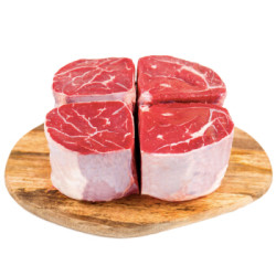 卓宸 澳洲AMH草饲牛腱块 1kg *3件