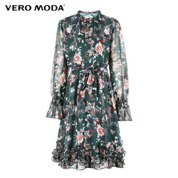 VERO MODA 维莎曼 31837D501 女士连衣裙