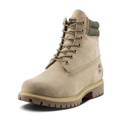 Timberland 添柏岚 A1QRD 男士高帮马丁靴