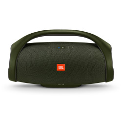 JBL BOOMBOX 音乐战神无线蓝牙音箱 蓝牙4.2 绿色