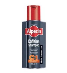 Alpecin 阿佩辛 咖啡因C1洗发水 250ml *3件